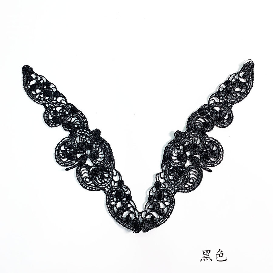 New polyester lace new sweet collar decorative collar stand collar all-match underwear collar soft and comfortable small neckline
