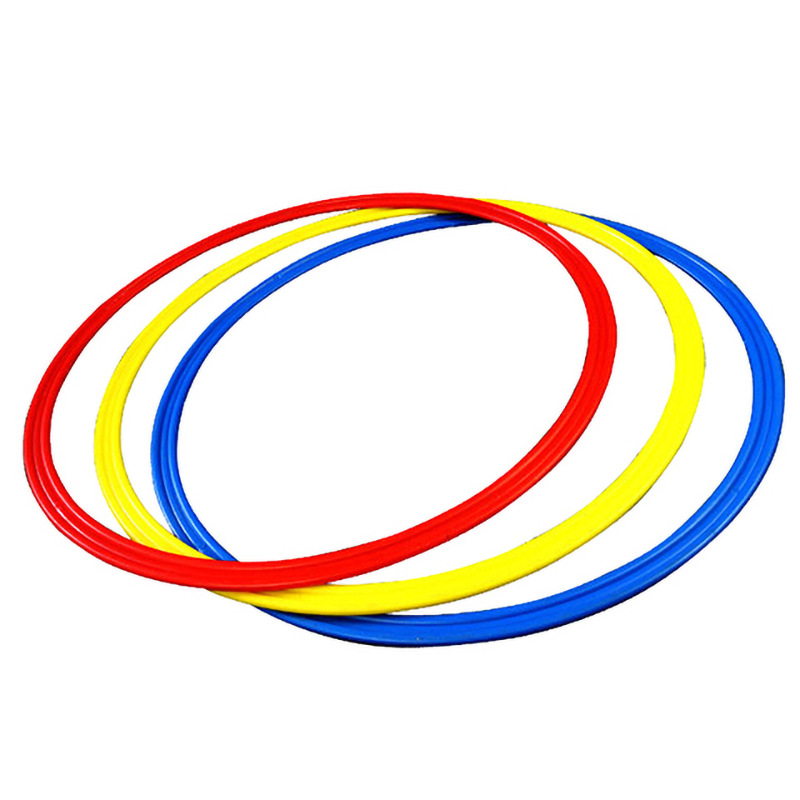 Picture of Agile circle jump circle physical energy ring Children's adult physical training circle jump House manufacturers wholesale football physical energy circle