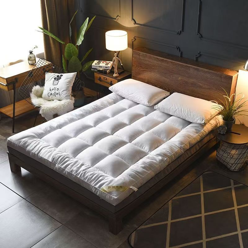 Picture of Thickened 10cm Mattress Foldable 1.5 m Double 1.8 Tatami 0.9m Single Student Dormitory Bed Mattress