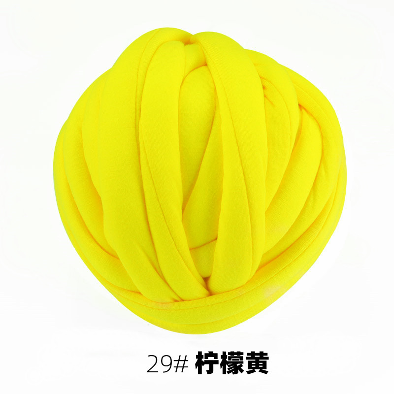 Picture of Heart-filling cotton warm velvet cotton Iceland wool DIY hand-woven hook blanket carpet cover blanket dog kennel cat nest cushion basket basket bag