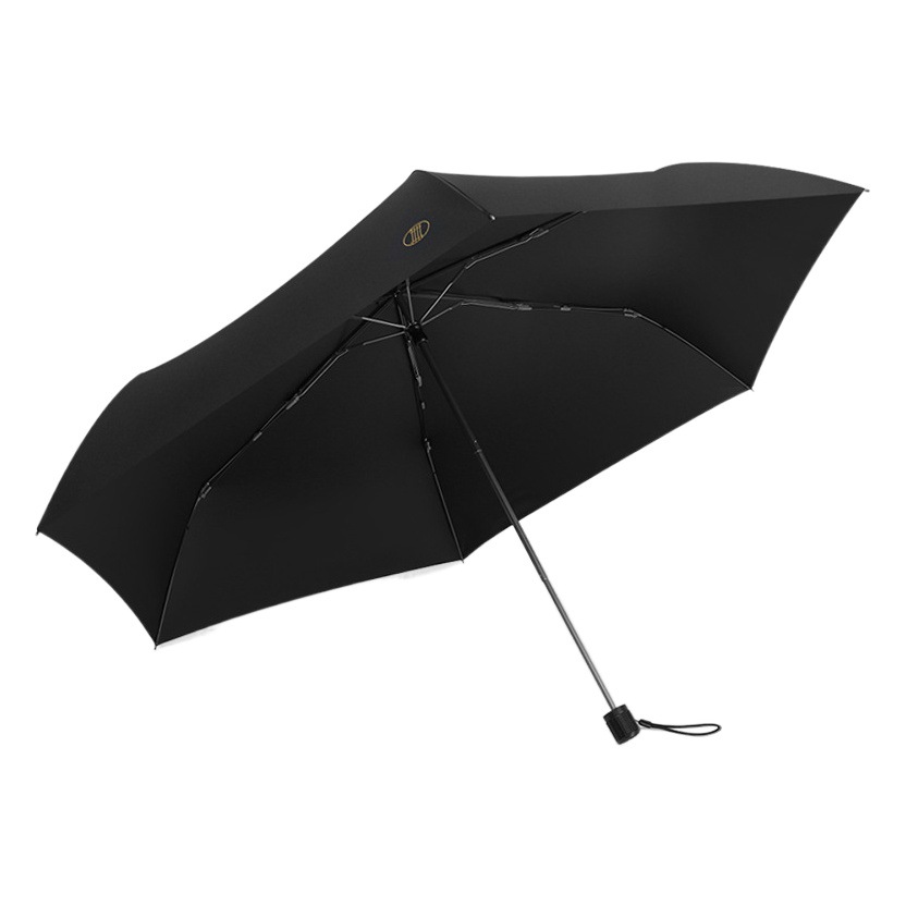180g Umbrella Sunscreen Sunshade Umbrella Extra Light Carbon Fiber Sun Umbrella Sunny and Rainy Dual-use Folding Umbrella Wholesale