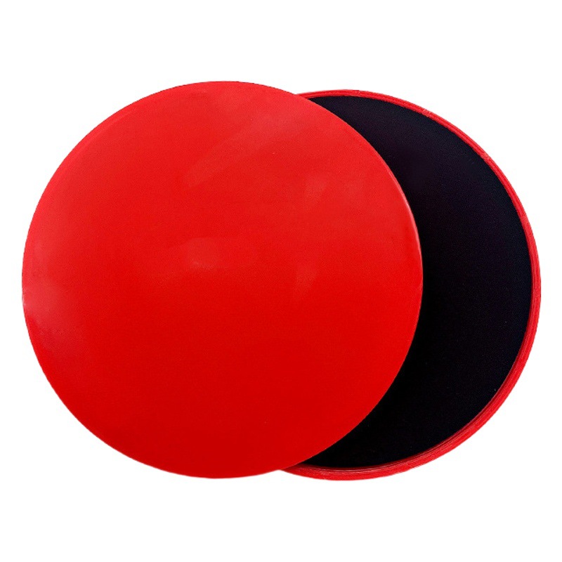 Pilates Weight Loss Sliding Disc Yoga Fitness Foot Sliding Disc Gliding Disc Coordination Sports Sliding Mat