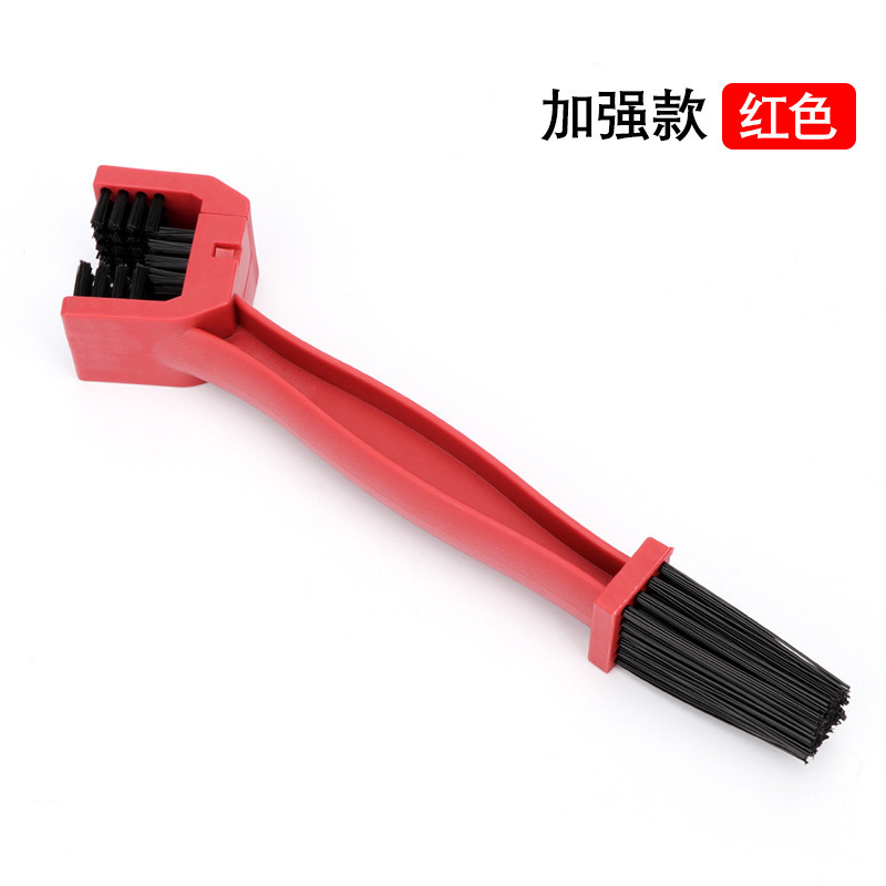 Picture of Bicycle Chain Washer Cleaner Set Chain Box Mountain Bike Accessories Maintenance Tool Cleaning Large Brush