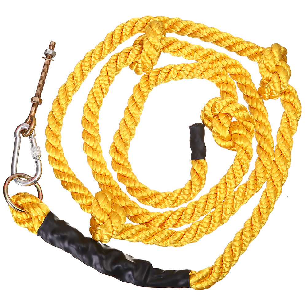 Picture of Cross-border Children Rock Climbing Physical Training Outdoor Rock Climbing Fulcrum Rock Climbing Swing Accessories Tree Climbing