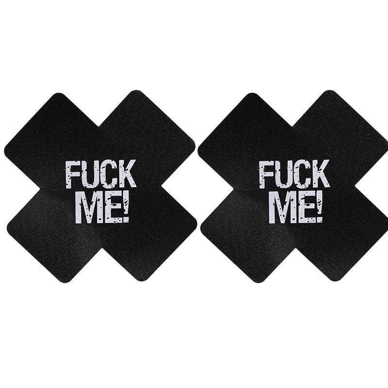 Sexy sexy accessories chest stickers cross breast stickers factory wholesale one-piece delivery R03