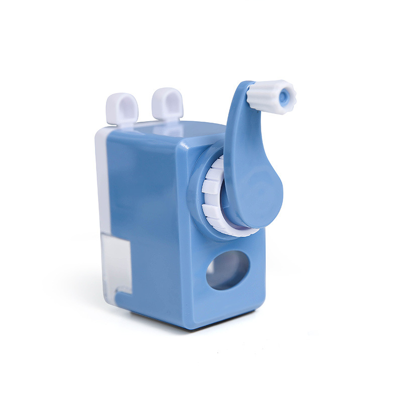 Picture of Pencil Sharpener, Pencil Sharpener, Automatic Pencil Sharpener, Simple Portable Pencil Sharpener, Student Pencil Sharpener, Spot Wholesale