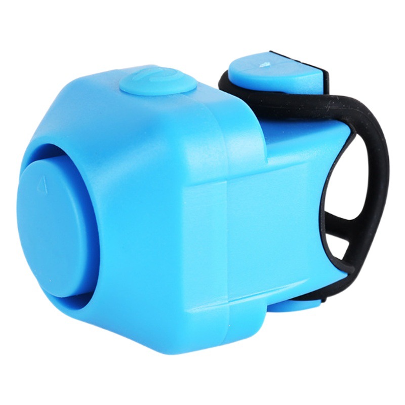 Bicycle bell Mountain Bike Electric Horn dead flying Road folding bicycle children's car electric horn color Bell