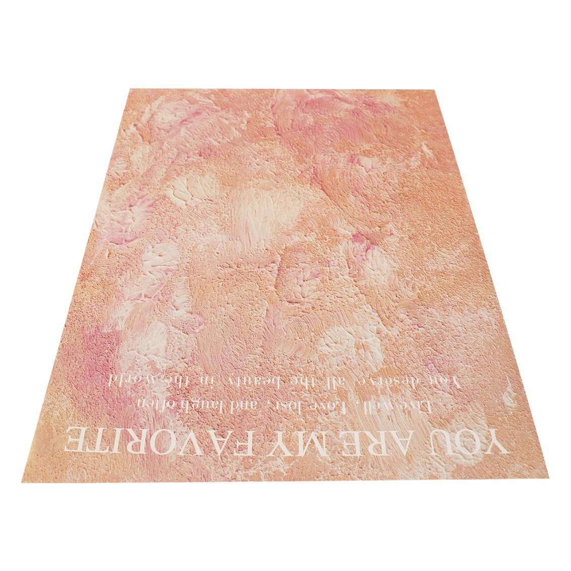 Xi Hua Nong art style wrapping paper flower wrapping paper art paper Kraft paper flower shop floral waterproof bag flower material
