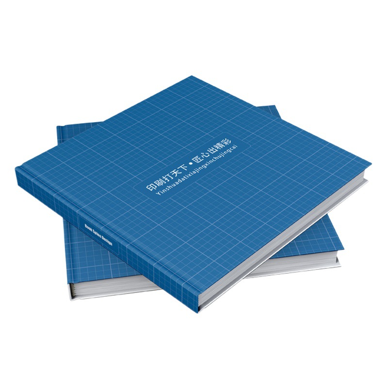 Corporate Album Printing, Novel Book Printing, High-End Instruction Manual Magazine Printing, Art Paper Album Customization