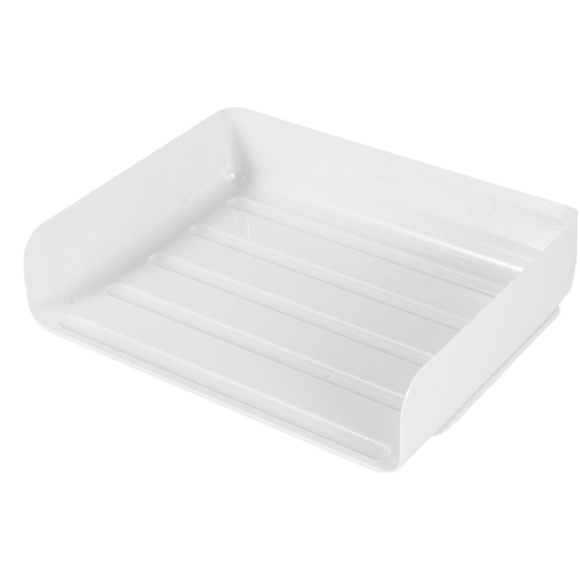 Wholesale Office Desktop Storage Box File Rack A4 Paper Japanese Style Multi-Layer Storage Rack Bookshelf Organization Supplies