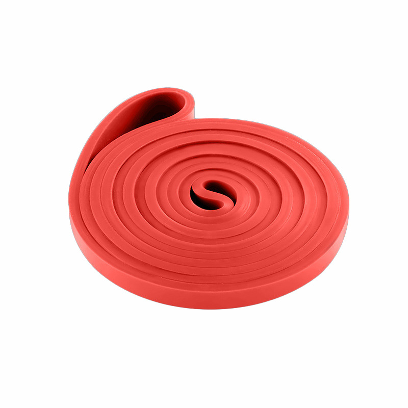 Picture of Elastic Band Fitness Male Resistance Band Pull Band Strength Training Elastic Rope Pull-Up Auxiliary Band Female Stretching