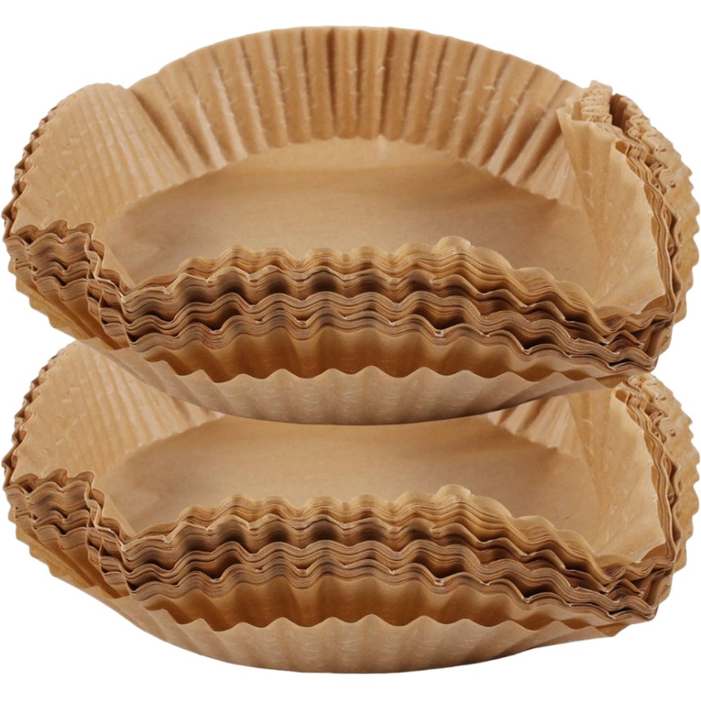 Food cover butter paper bread oil-proof paper Basque oil paper Gold Kirin multi-purpose air fryer special paper wholesale