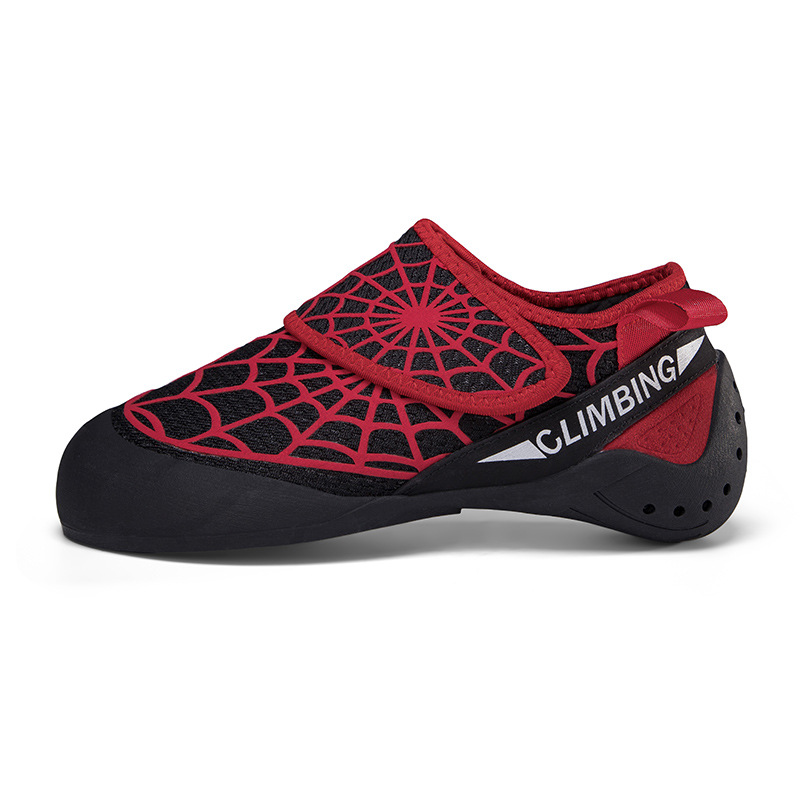 Picture of Children's Rock Climbing Shoes Special Indoor Beginner Climbing Shoes Boys and Girls Entry Outdoor Rock Climbing Shoes