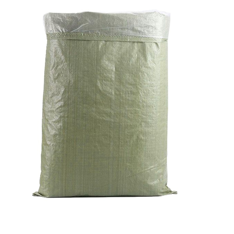 Recommended Seam Inner Film Bag Plastic Woven Bag Waterproof Snakeskin Bag Logistics Packaging Transportation Wholesale Plastic Woven Bag