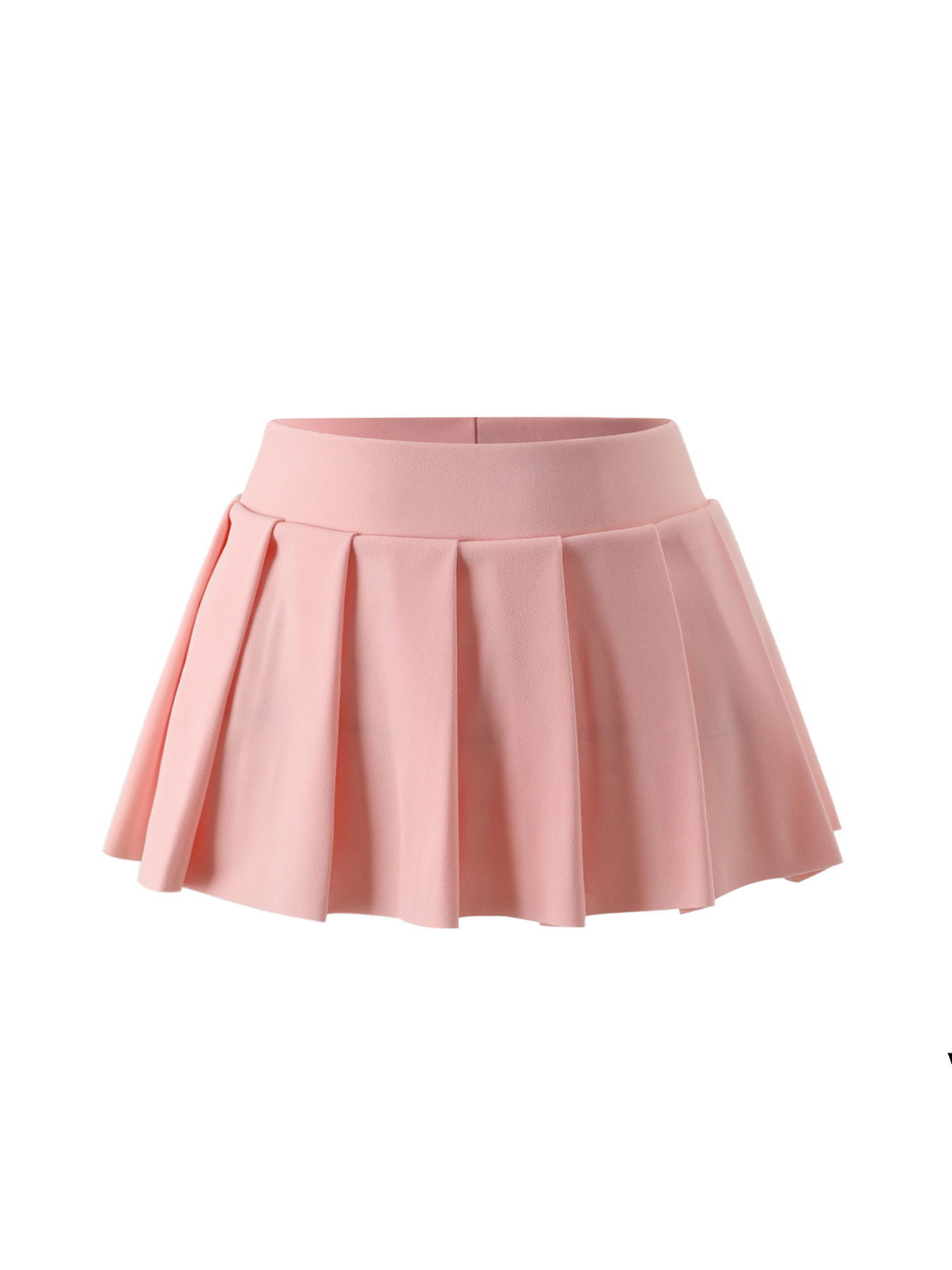 Cross-border Amazon AliExpress European and American Club Entertainment Sexy miniskirt Qi Color Qi Code Large in stock