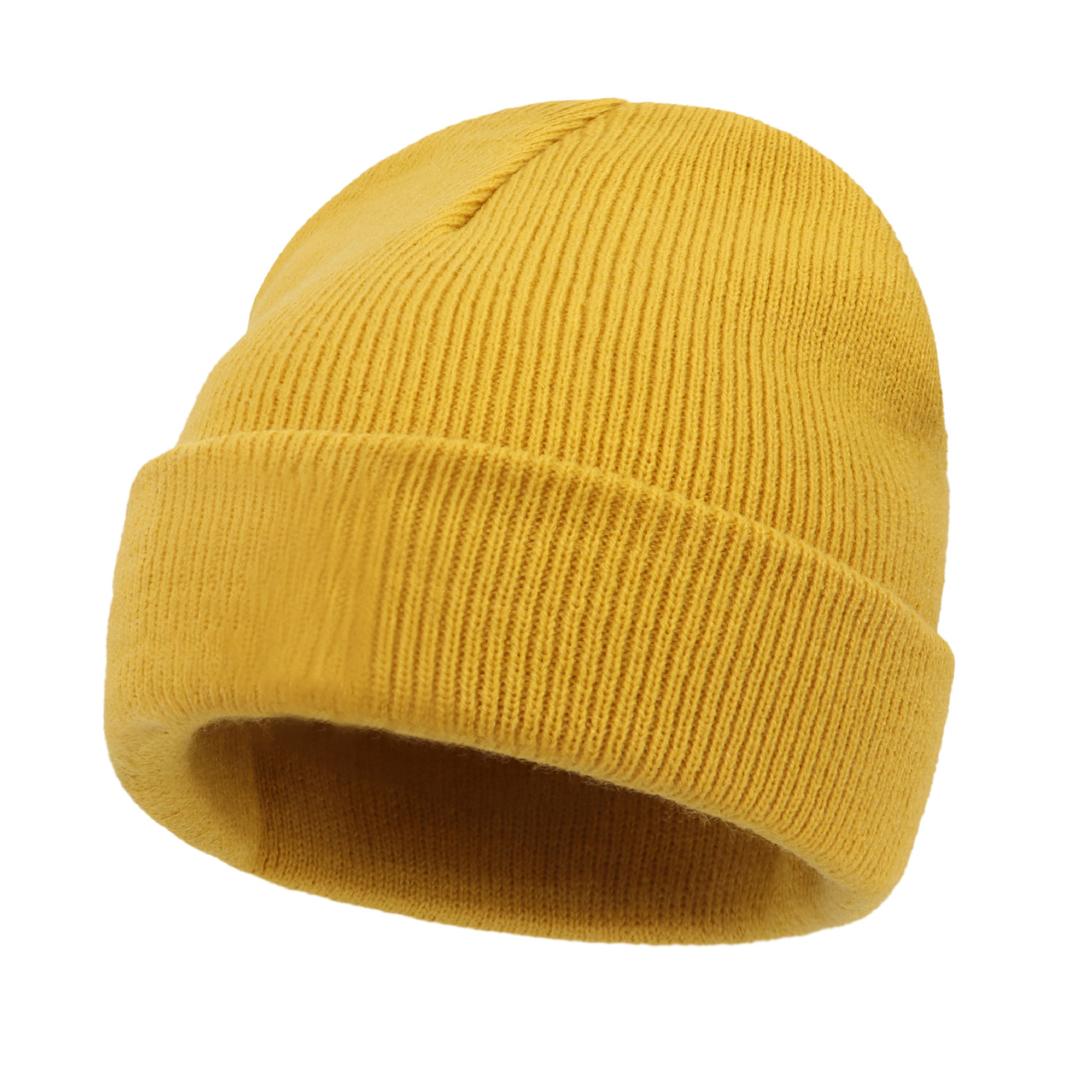 Picture of Factory direct in stock wholesale cross-border foreign trade explosions children adult autumn and winter knitted hat parent-child wool hat