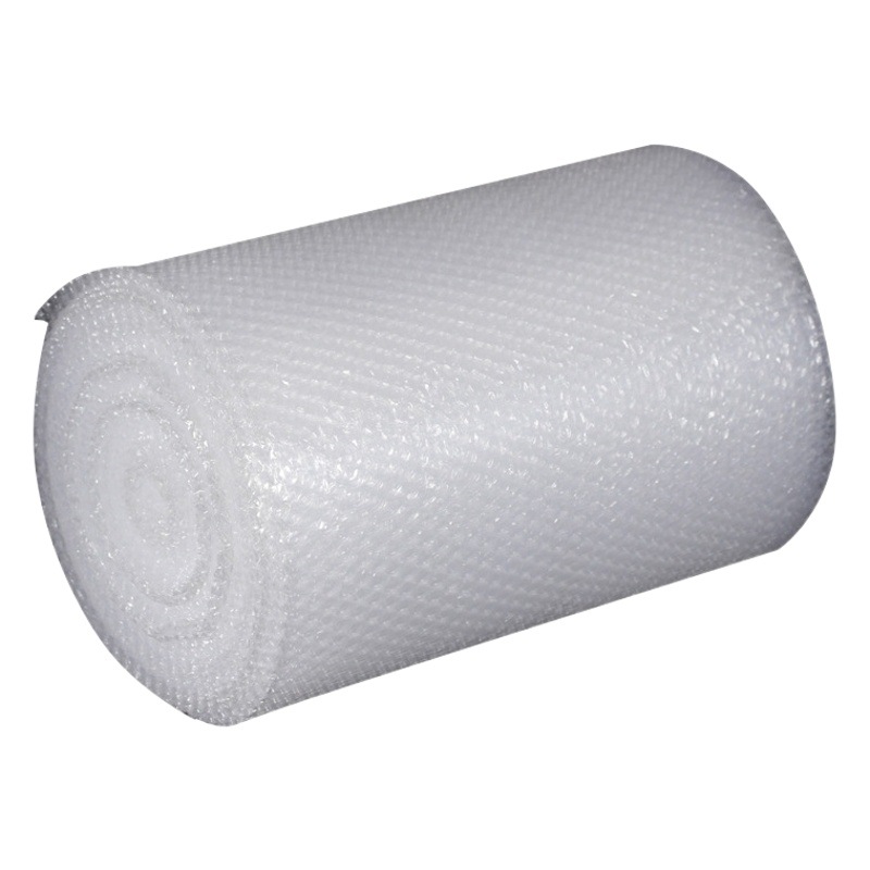 Daou Material Bubble Film Thickened Bubble Wrap for Express Delivery Shockproof Packaging Air Cushion Film Anti-Pressure Shockproof