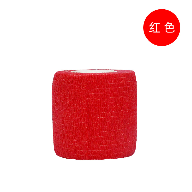 Picture of Factory Non-Woven Elastic Finger Protection Wholesale Finger Bandage Self-Adhesive Bandage Sports Ankle Pet Elastic Bandage