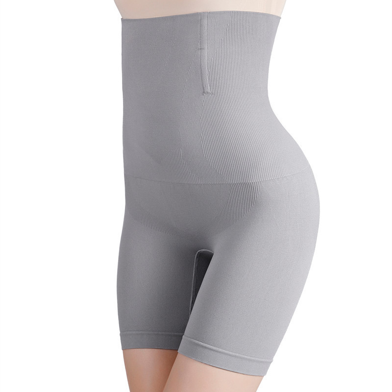 Picture of Shape shorts Women's High Waist Hip Lifting Pants Postpartum Body-shaping Underwear Plus Size Boxers Safety Pants
