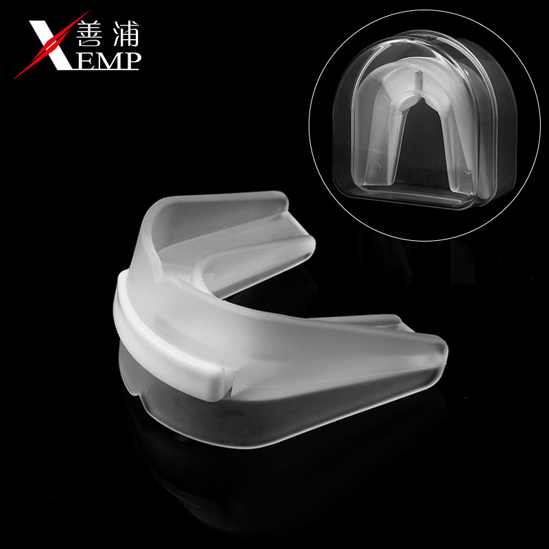 Picture of /Braces A1V50 - Sports Protective Dental Gear for Boxing Competitions, Mouthguard for Sanda and Taekwondo