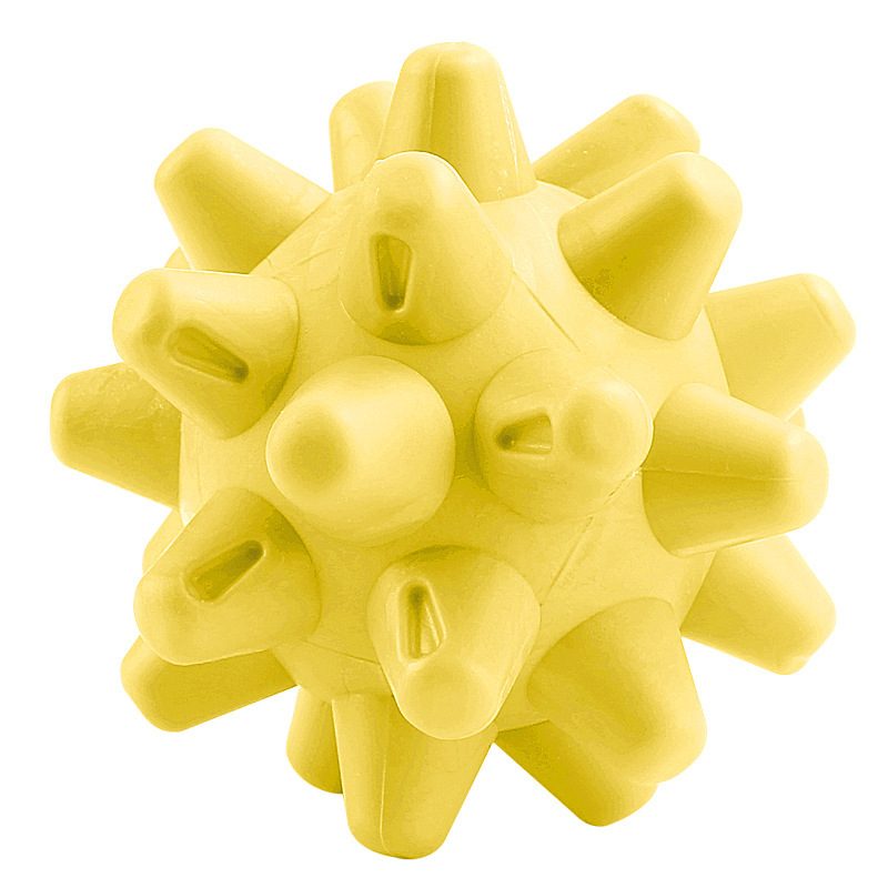 Picture of Hedgehog Massage Ball Plantar Relaxation Roller Ball Stimulation Massager Yoga Massage Fitness Handheld Fascia Ball