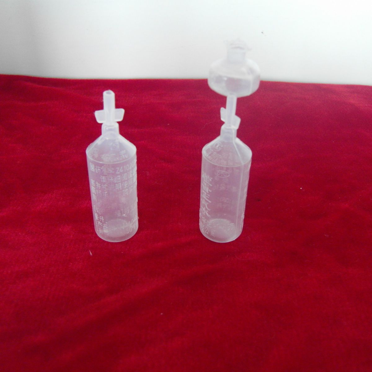 5ml 10ml 20ml 50ml drip liquid packaging LDPE soft elastic plastic bottle small transparent bottle blow molding