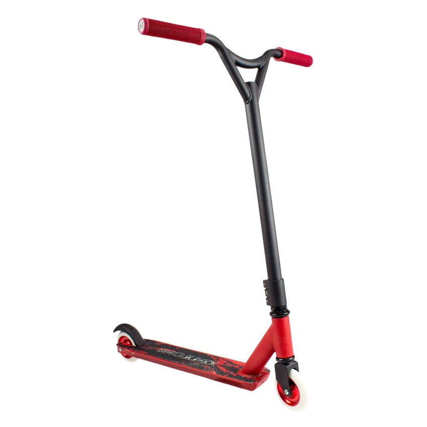 Foreign Trade Extreme Scooter High Elastic 100mm Pu Aluminum Wheel 88A High Elastic Double-Layer Aluminum Alloy Bottom Plate Hot-Selling Product