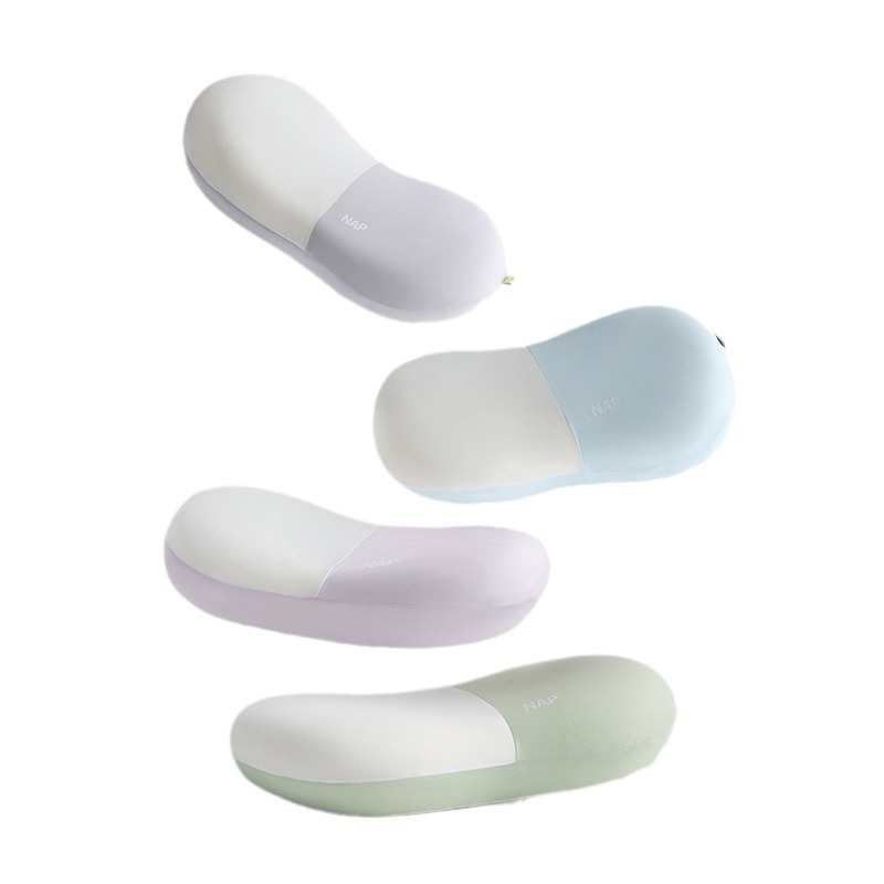 Picture of Nantong New Foreign Trade Cross-Border Memory Foam Pillow Single Home Dormitory Student Slow Rebound Nap Pillow Core Wholesale