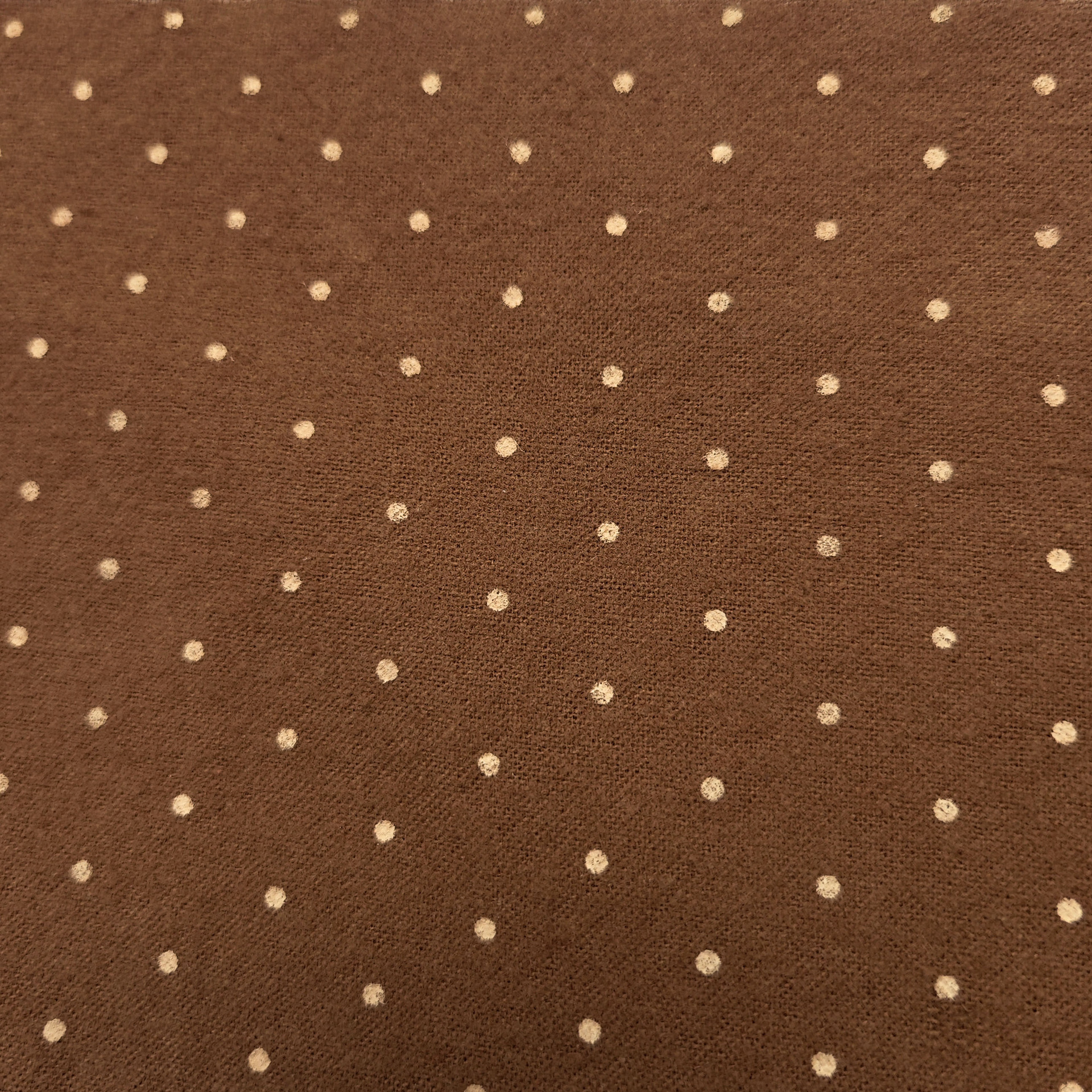 Picture of Autumn and Winter Cotton Sanding Modern 0.2 Dot Printed Fabric Jacket Skirt Children's Clothing Hanfu Fabric Home Boutique