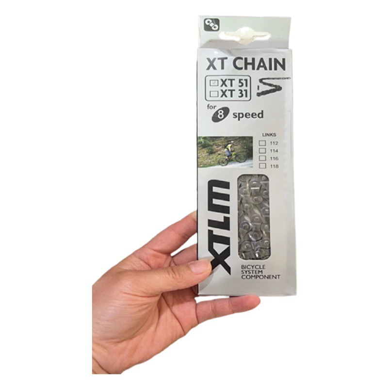 Bicycle chain 678 speed/9 speed/10 speed/11 speed/12 speed mountain bike variable speed chain road racing chain