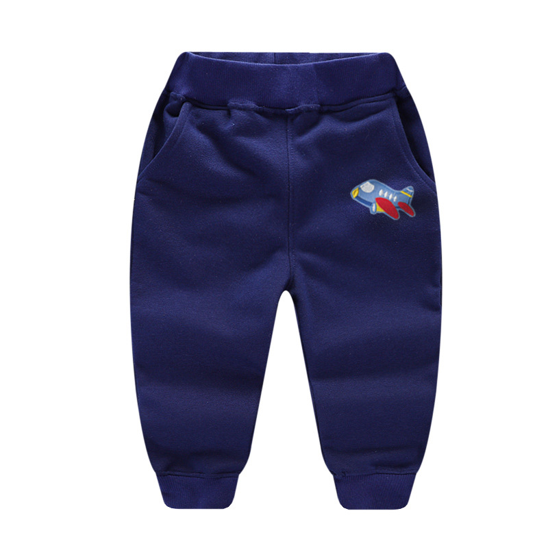 Picture of European and American Kidsren's Clothing Clearance Spring & Fall Kidsren's Pants New Kidsren's Clothing Launched Kidsren's Sweatpants Kidsren's Pants Factory Distribution