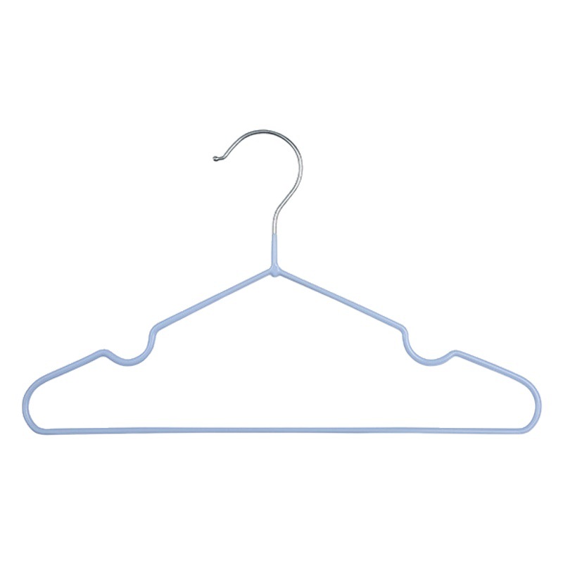 Children's Clothes Hanger Small Clothes Hanger Baby Baby Clothes Hanger Baby Children's Clothes Hanging Home Anti-slip Small