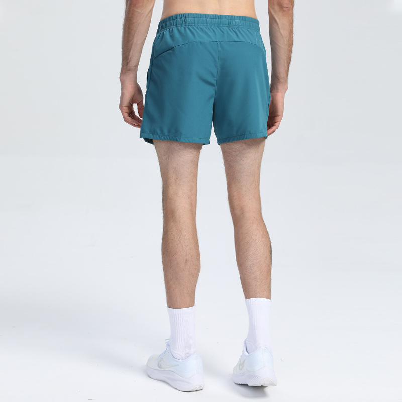 Picture of 2022 new men's beach pants sports running fitness casual shorts three pants big shorts fashion shorts men
