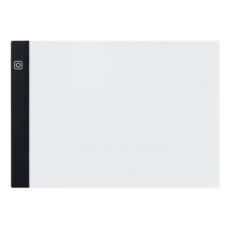 Spot A3A4 copy table calligraphy copy table luminous plate led copy table manufacturers hand copy newspaper animation transparent plate