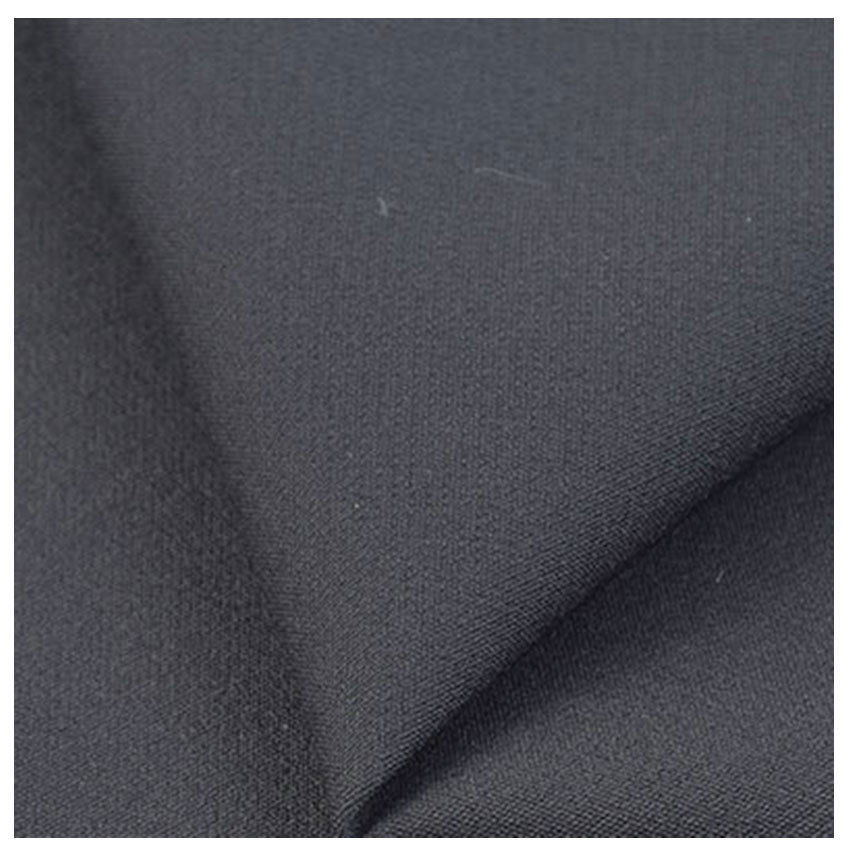 Nylon polyester four-sided elastic double-layer cloth Nylon polyester spandex 66% N24%P10%sp 285g 58 inch