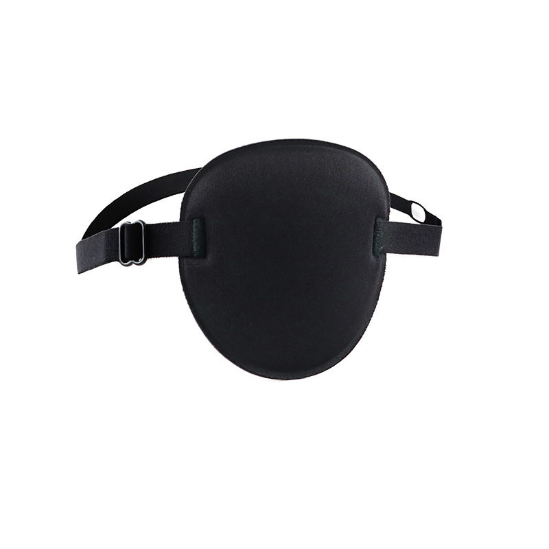 Picture of Factory direct monocular eye mask left and right eye one-eyed eye mask strabismus amblyopia training eye mask cross-border wholesale