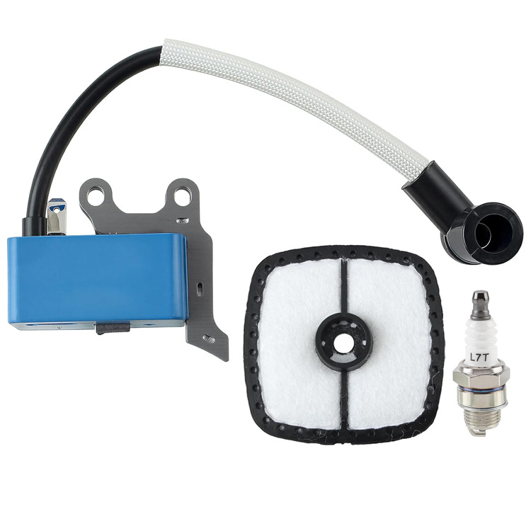 Echo Gt-25L Srm-2320T A411001690 A10070 with Spark Plug Air Filter