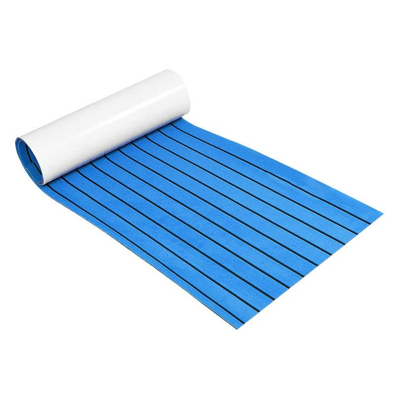 Wholesale Eva Yacht Mats, Eva Imitation Teak Boat Floor Mats, Deck Anti-Slip Mats, Outdoor Yacht Anti-Slip Mats