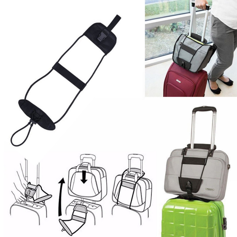 AliExpress Amazon Luggage Strap Bag Bungee Luggage Strap Luggage Strap