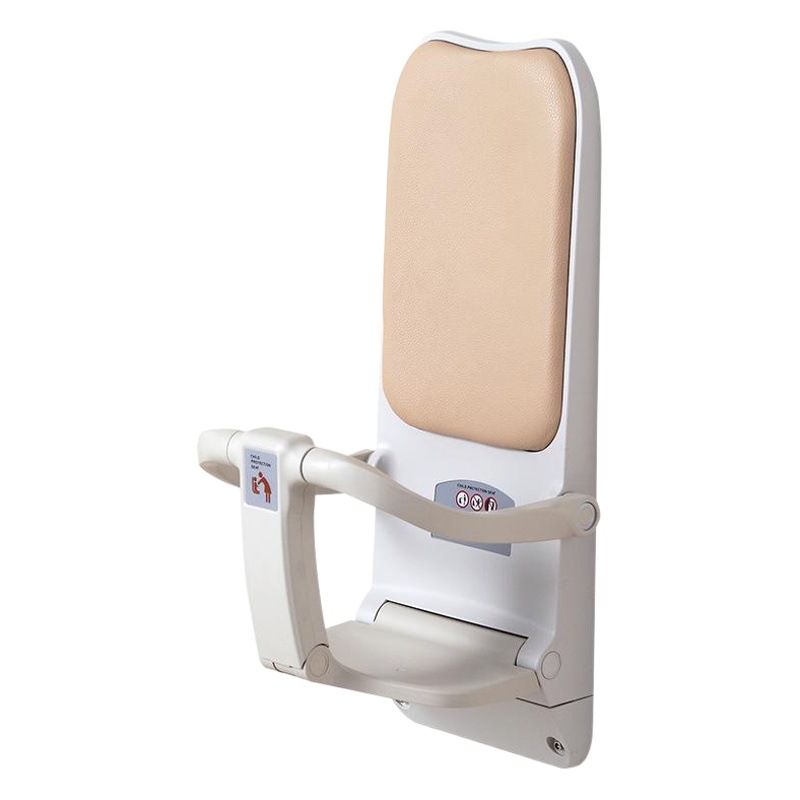 Baby seat maternal and child room protection chair multi-function wall-mounted long and short baby care chair diaper changing nursing stool