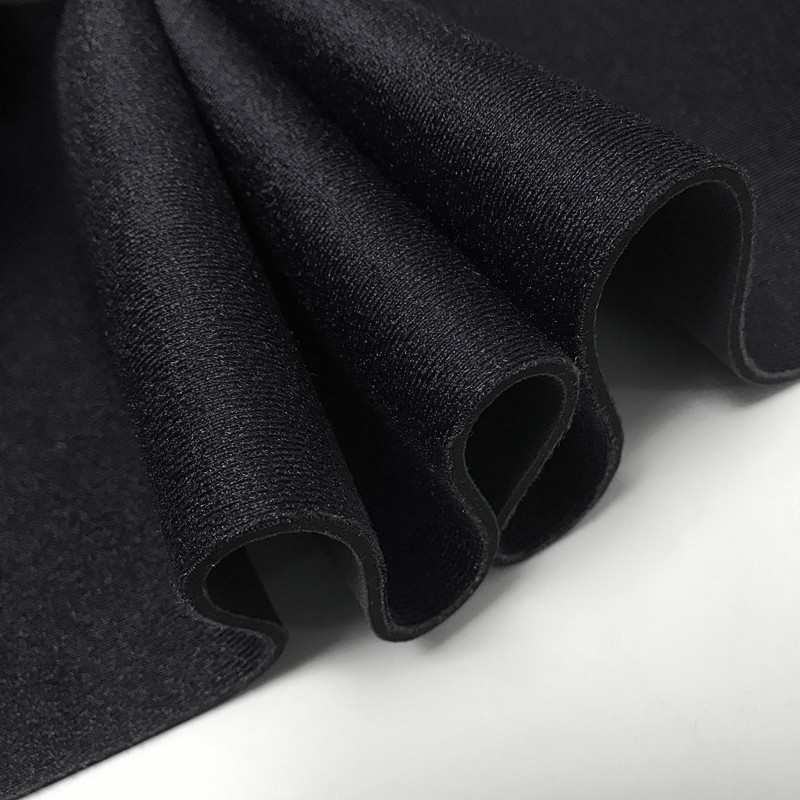 Picture of OK cloth diving material viscose sports protector fabric neoprene composite SBR elastic leg protector hand neck protector fabric