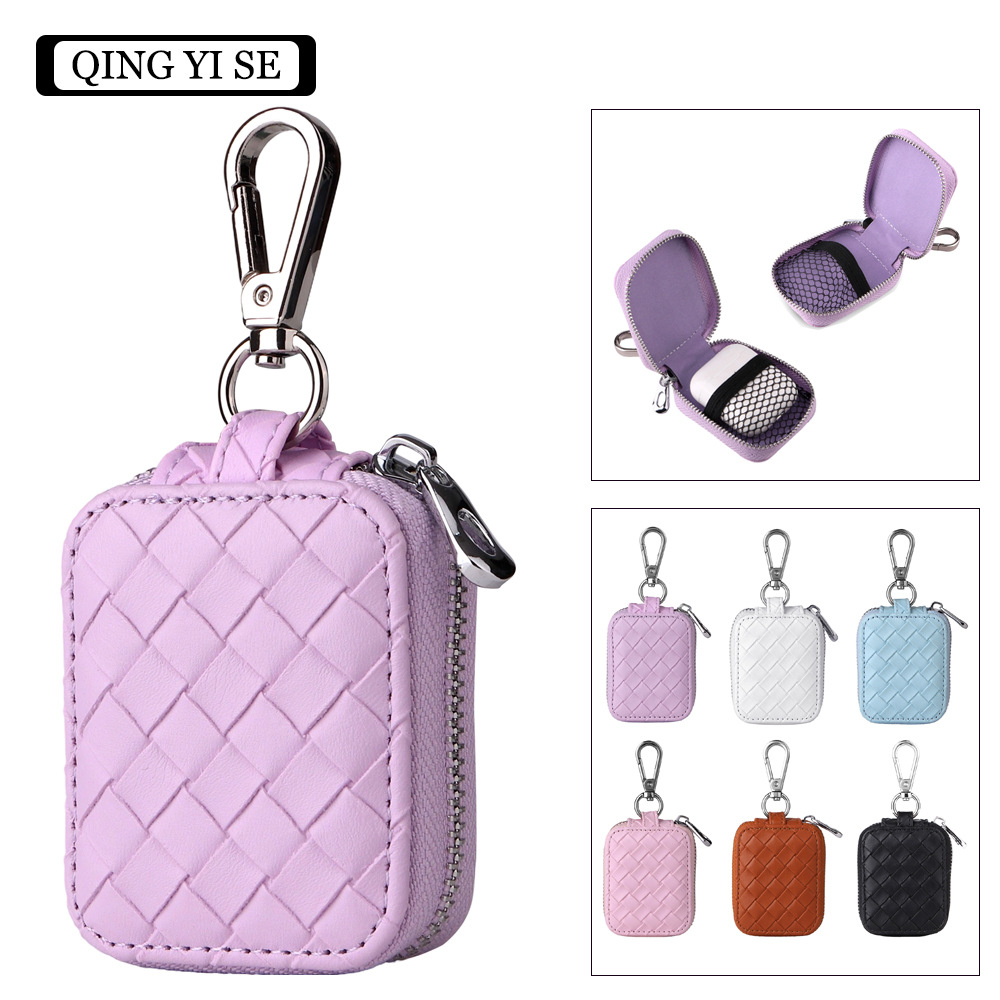 Suitable for Apple airpods4 Earphone Case airpodspro2 Bluetooth Headset Protective Case Niche Advanced New