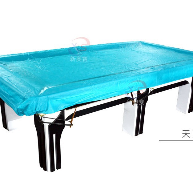 Picture of Billiard Table Cover Dust Cover Waterproof Cover Billiard Table Cover Cloth Billiard Table Cover Table Tennis Table Cover Rain Cover Cloth