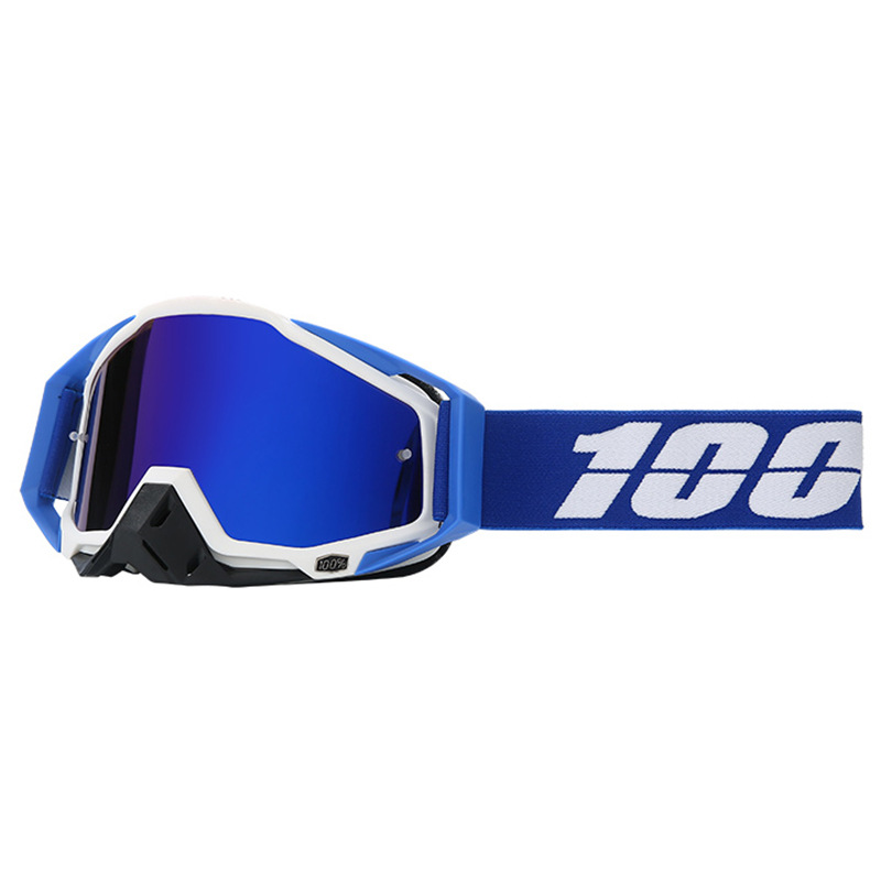 Picture of Factory Wholesale Goggles Outdoor Off-Road Motorcycle Goggles Cycling Goggles Windproof and Dustproof/Mt06