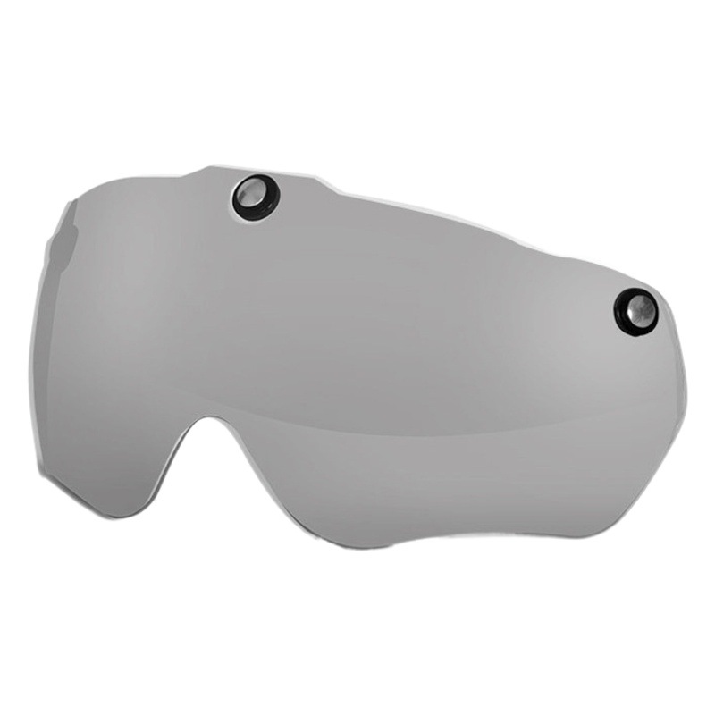 Helmet Accessories Magnetic Goggles Children's Protective Gear Six-Piece Set Helmet Tail Light Lightweight Wear-Resistant Anti-Collision Trendy Sports