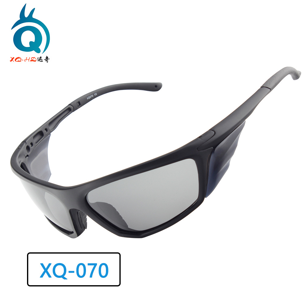 European and American spot wholesale riding glasses dust-proof sand pollen-proof glasses trend sports climbing fishing polarized glasses