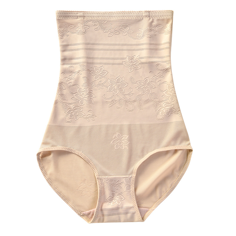Picture of Hot Selling High Waist Abdominal Pants Body-Shaping Pants Postpartum Abdominal Body-Shaping Pants Waist-Shaping Plus Size Bundle Pants Briefs