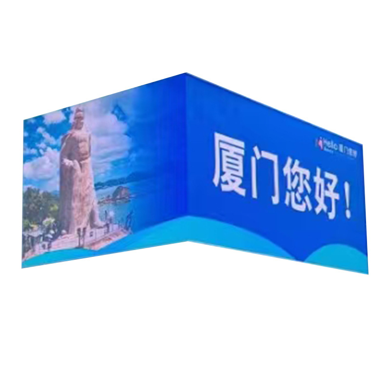 Picture of Led Outdoor Waterproof Display Screen Led Full Color Digital Advertising Display