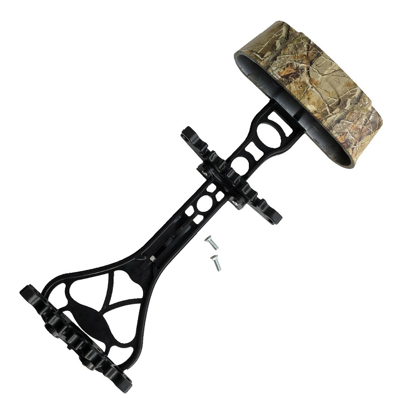 Picture of Bow and Arrow Archery Equipment Cp706 Composite Bow and Arrow Box Can Be Carried with Six Arrows Camouflage Color Cross-Border Can Be Sold