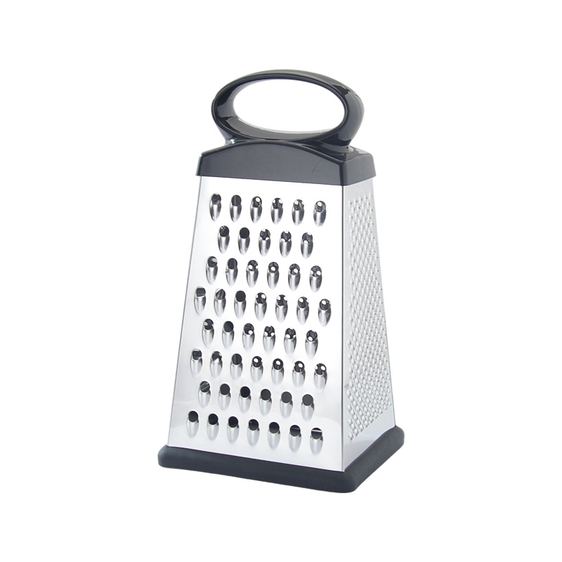 Picture of Cross-border stainless steel shredder kitchen vegetable carrot potato grater multi-functional four-side planing wipes
